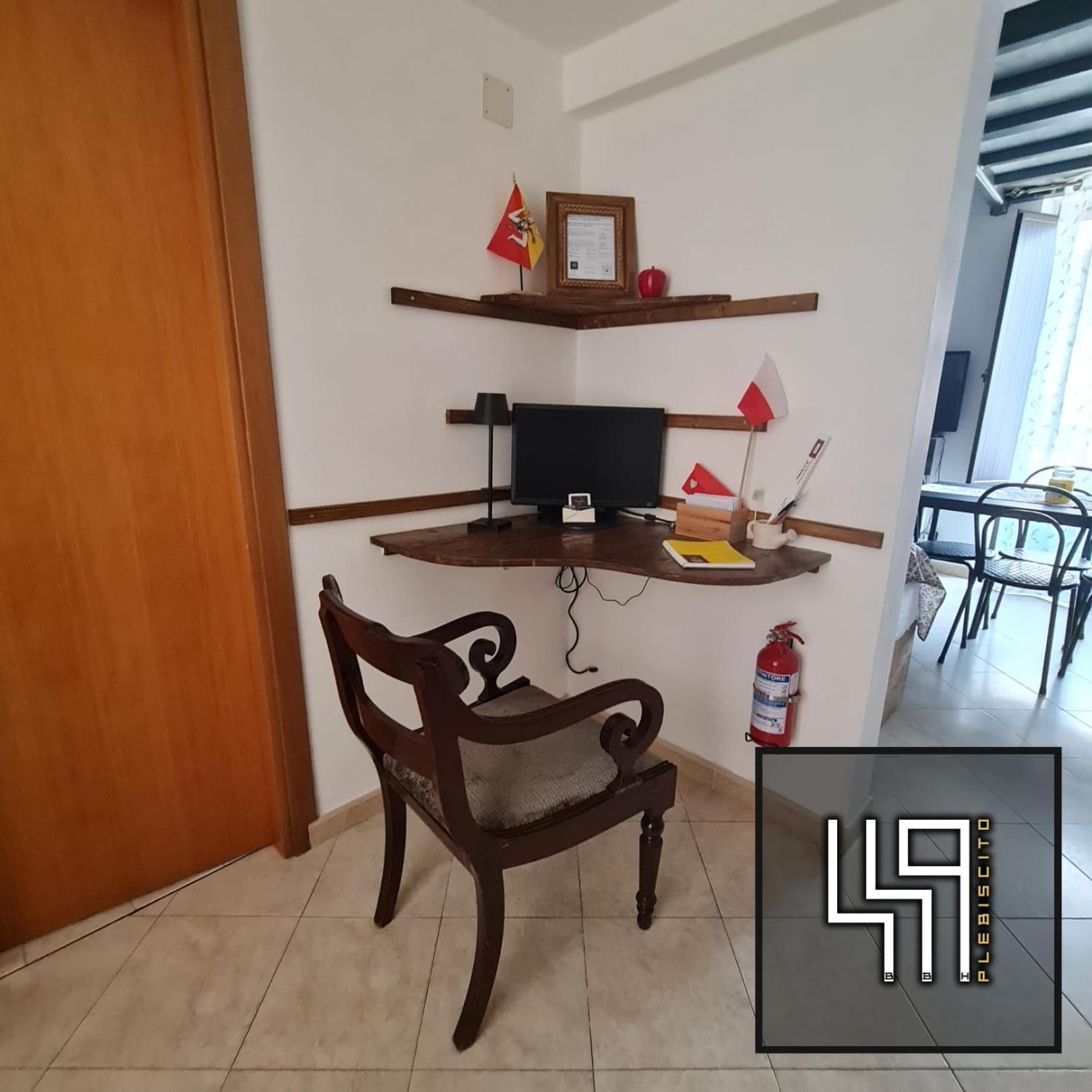 דירות קטאניה 449 Plebiscito מראה חיצוני תמונה
