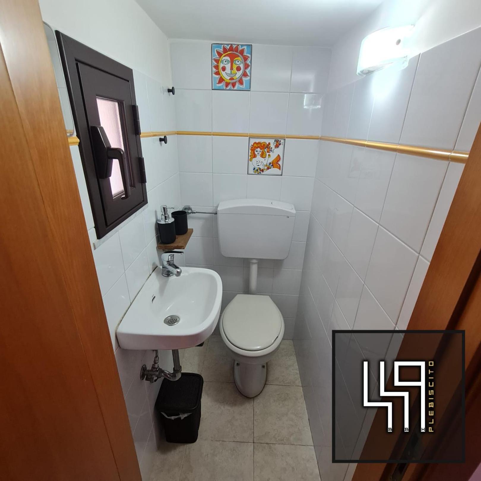 דירות קטאניה 449 Plebiscito מראה חיצוני תמונה